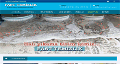 Desktop Screenshot of alanyahaliyikama.com
