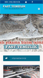Mobile Screenshot of alanyahaliyikama.com